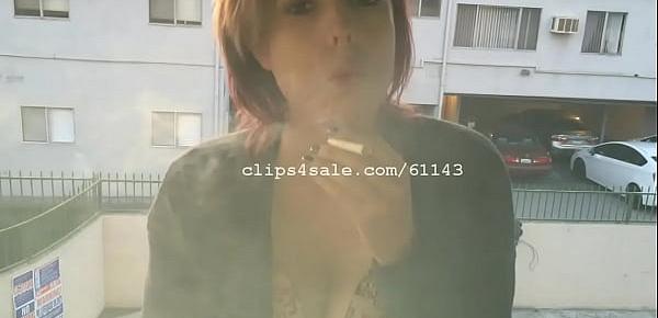  Kristy Smoking Video2 Preview2
